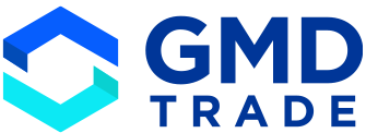 GMD Trade Logo